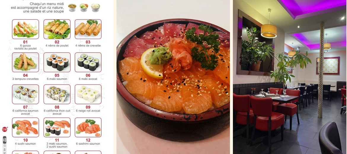 Sushi d'Ivry - Gallery Image 1