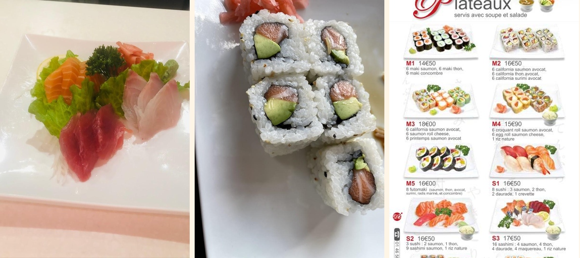 Sushi d'Ivry - Gallery Image 2