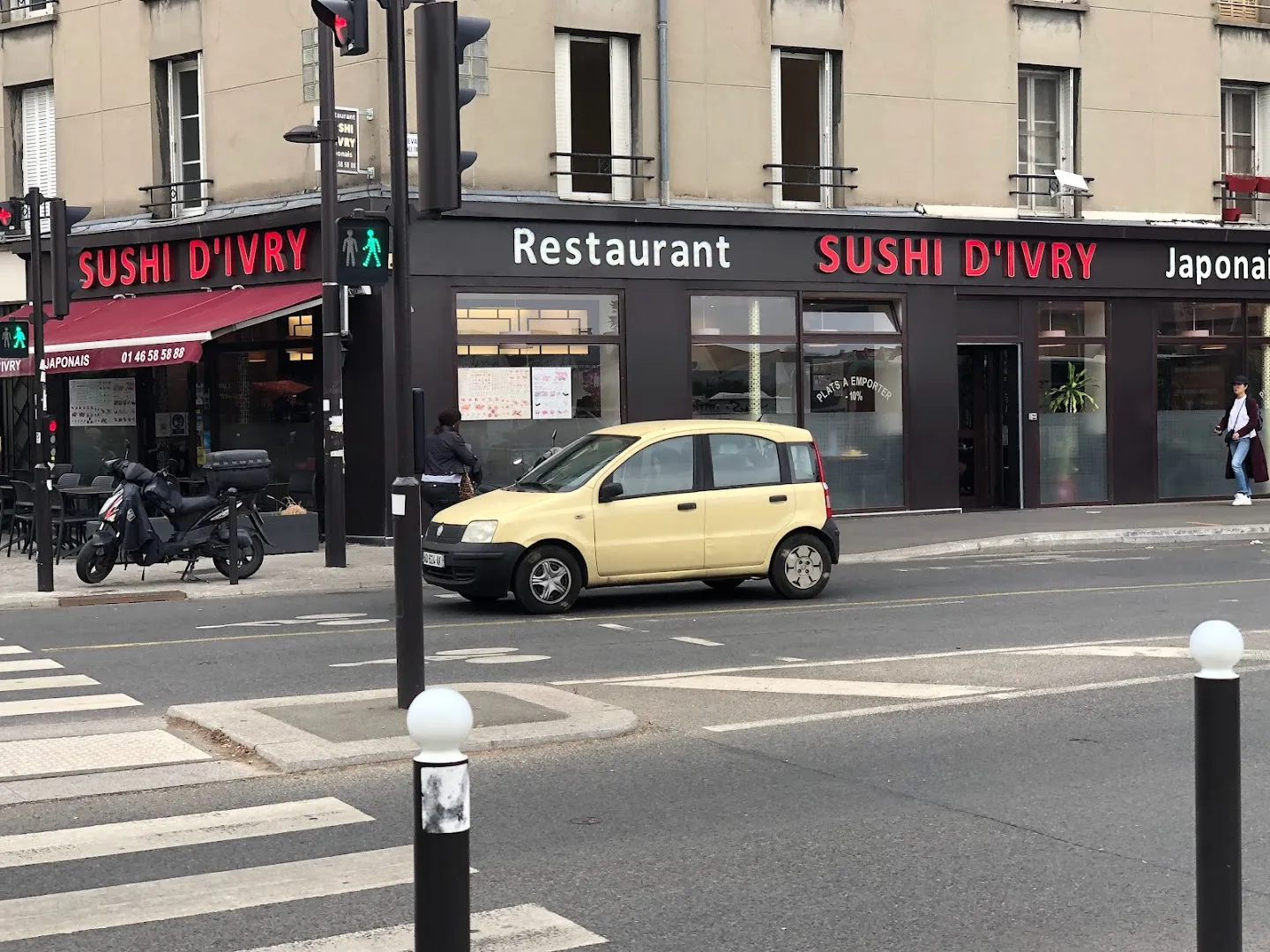 Sushi d'Ivry